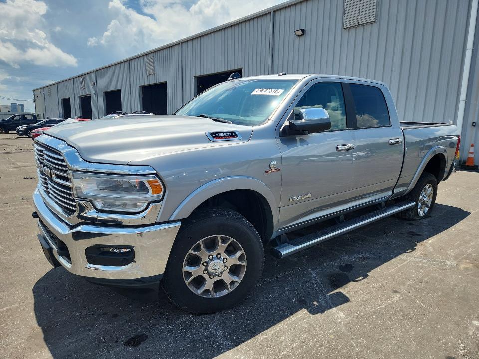 Продаж на аукціоні авто 2022 Ram 2500, vin: 3C6UR5FL3NG184074, номер лоту: 59001376