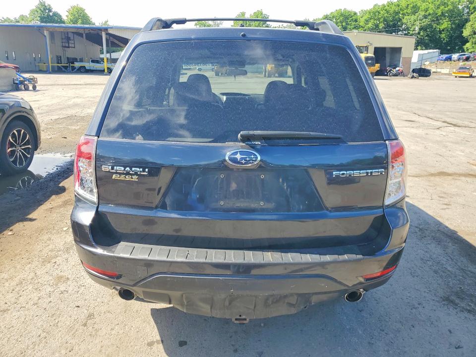 Продажа на аукционе авто 2009 Subaru Forester, vin: JF2SH64629H747859, номер лота: 58194356
