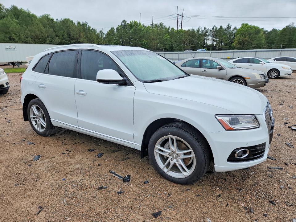 Продажа на аукционе авто 2017 Audi Q5, vin: WA1L2AFP7HA041730, номер лота: 58077946