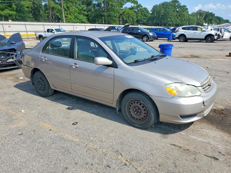 Aukcja sprzedaży 2003 Toyota Corolla, vin: 1NXBR32EX3Z183554, numer aukcji: 58998426