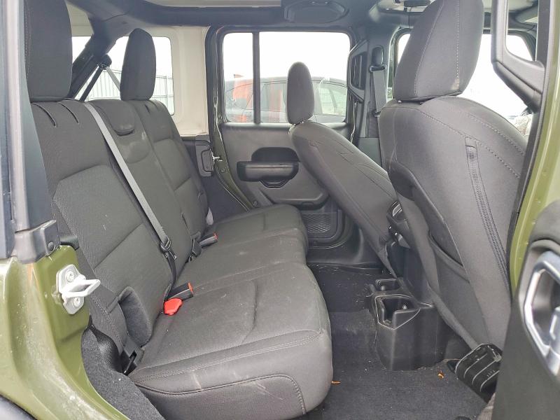 Продажа на аукционе авто 2023 Jeep Wrangler, vin: 1C4HJXDG9PW575284, номер лота: 55081366