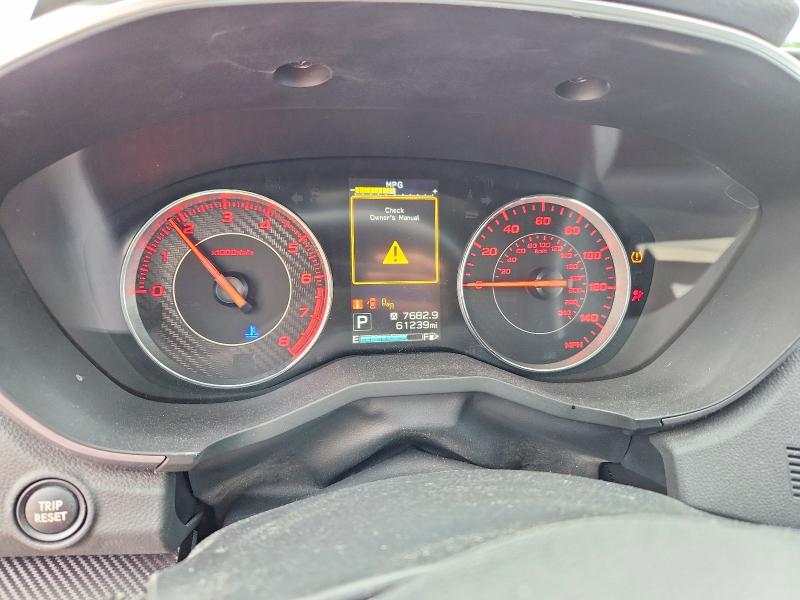 Aukcja sprzedaży 2017 Subaru Impreza, vin: 4S3GTAM63H3715830, numer aukcji: 58749836