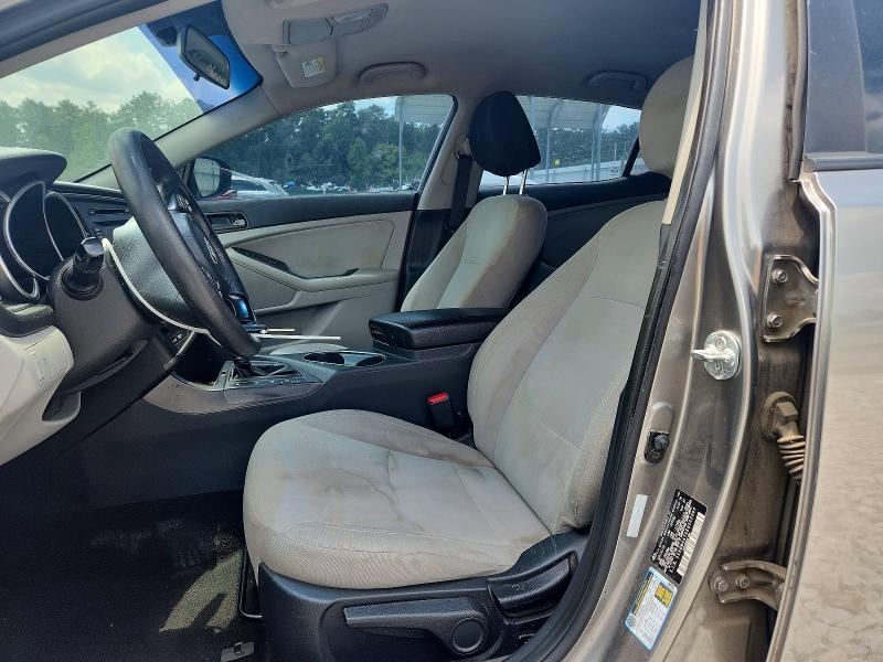 Продажа на аукционе авто 2014 Kia Optima, vin: 5XXGM4A70EG262063, номер лота: 58955346