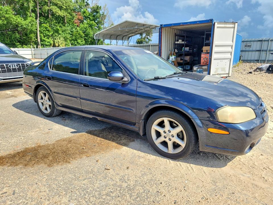 Продаж на аукціоні авто 2002 Nissan Maxima, vin: JN1DA31D02T452844, номер лоту: 55434846