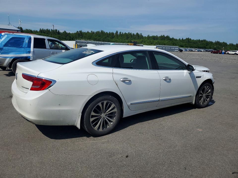 2017 Buick Lacrosse მანქანა იყიდება აუქციონზე, vin: 1G4ZP5SS1HU205910, აუქციონის ნომერი: 57059416