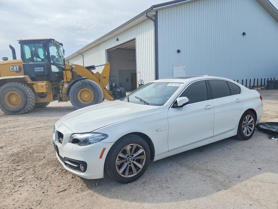Aukcja sprzedaży 2016 Bmw 528, vin: WBA5A5C51GG353479, numer aukcji: 58110136