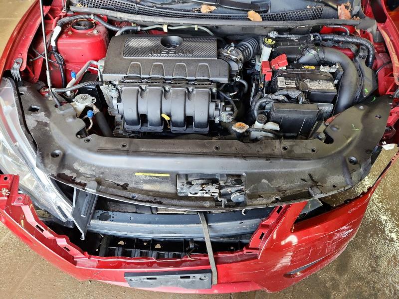 Aukcja sprzedaży 2015 Nissan Sentra, vin: 3N1AB7AP3FL675097, numer aukcji: 57730826
