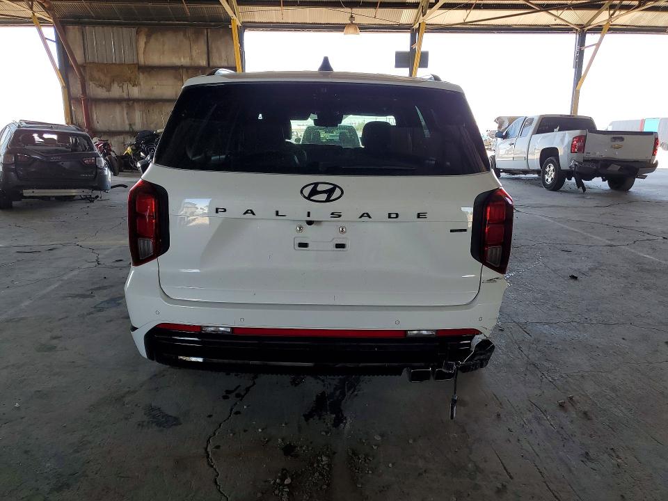 Продажа на аукционе авто 2025 Hyundai Palisade, vin: KM8R7DGE0SU953973, номер лота: 57597626