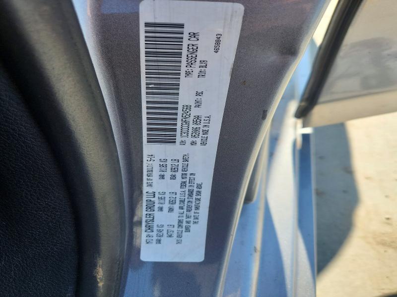 Aukcja sprzedaży 2015 Chrysler 200, vin: 1C3CCCCG0FN524568, numer aukcji: 56936646