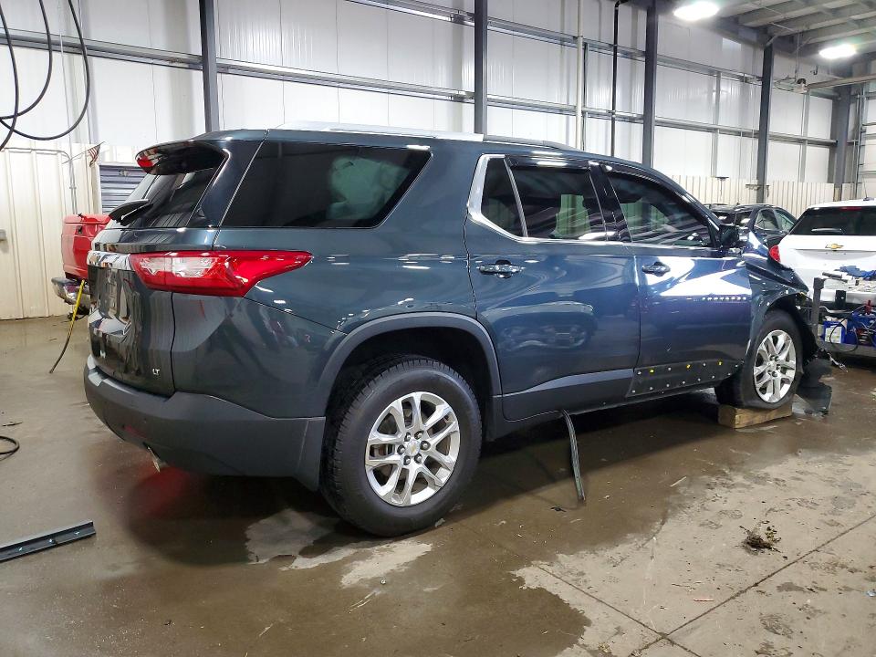 Продажа на аукционе авто 2018 Chevrolet Traverse, vin: 1GNEVGKW6JJ227603, номер лота: 56057306