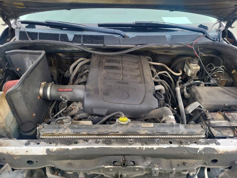 58658696 :رقم المزاد ، 5TFUY5F12DX273557 vin ، 2013 Toyota Tundra مزاد بيع
