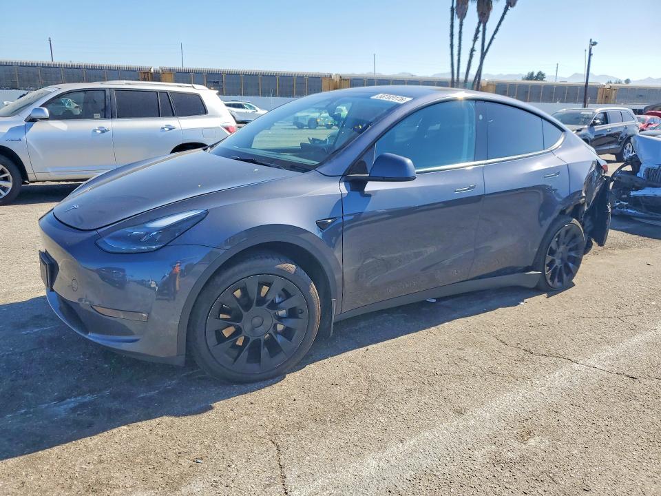Aukcja sprzedaży 2023 Tesla Model Y, vin: 7SAYGDEE7PF867193, numer aukcji: 56703176