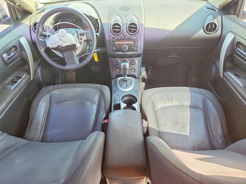 57065806 :رقم المزاد ، JN8AS5MT8CW254982 vin ، 2012 Nissan Rogue مزاد بيع