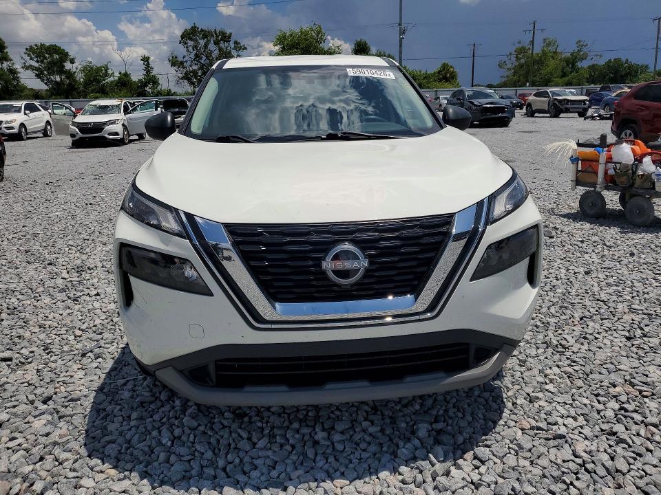 Продажа на аукционе авто 2022 Nissan Rogue, vin: 5N1BT3AA5NC703488, номер лота: 59010426