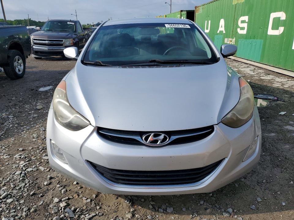 Продаж на аукціоні авто 2012 Hyundai Elantra, vin: KMHDH4AE7CU456632, номер лоту: 56652136