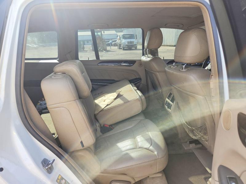 2013 Mercedes-benz Gl მანქანა იყიდება აუქციონზე, vin: 4JGDF7CE4DA192468, აუქციონის ნომერი: 57524076