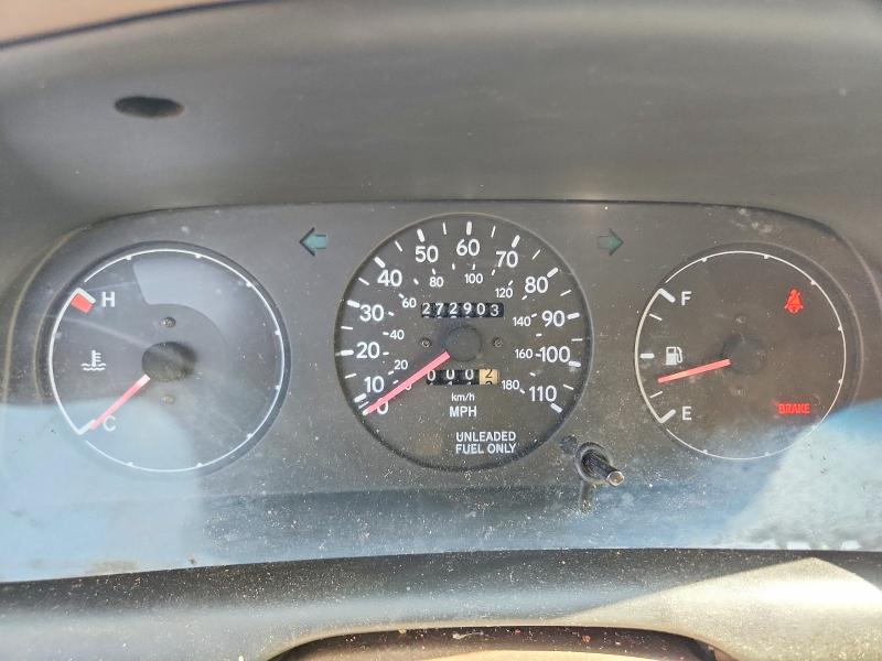 Продажа на аукционе авто 1997 Toyota Corolla, vin: 1NXBA02E8VZ621027, номер лота: 56911266