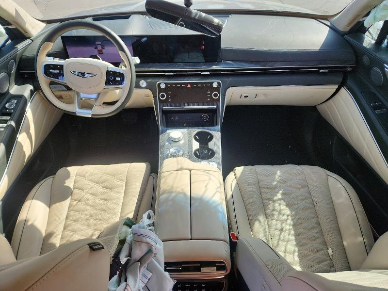 Продаж на аукціоні авто 2026 Genesis Gv80, vin: KMUJAESC9TU308395, номер лоту: 59537626