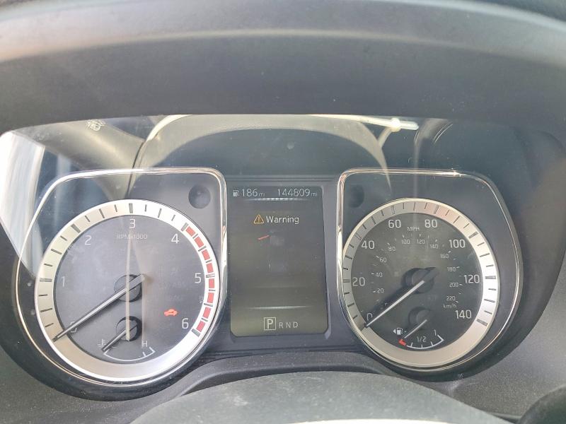 57170386 :رقم المزاد ، 1N6BA1F35HN575249 vin ، 2017 Nissan Titan Xd مزاد بيع