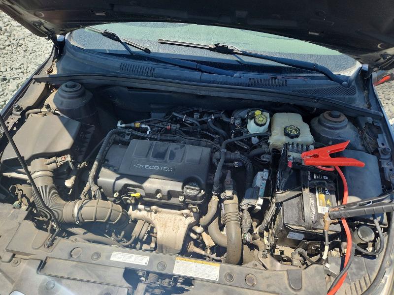 Продажа на аукционе авто 2014 Chevrolet Cruze, vin: 1G1PC5SB3E7444448, номер лота: 56417536