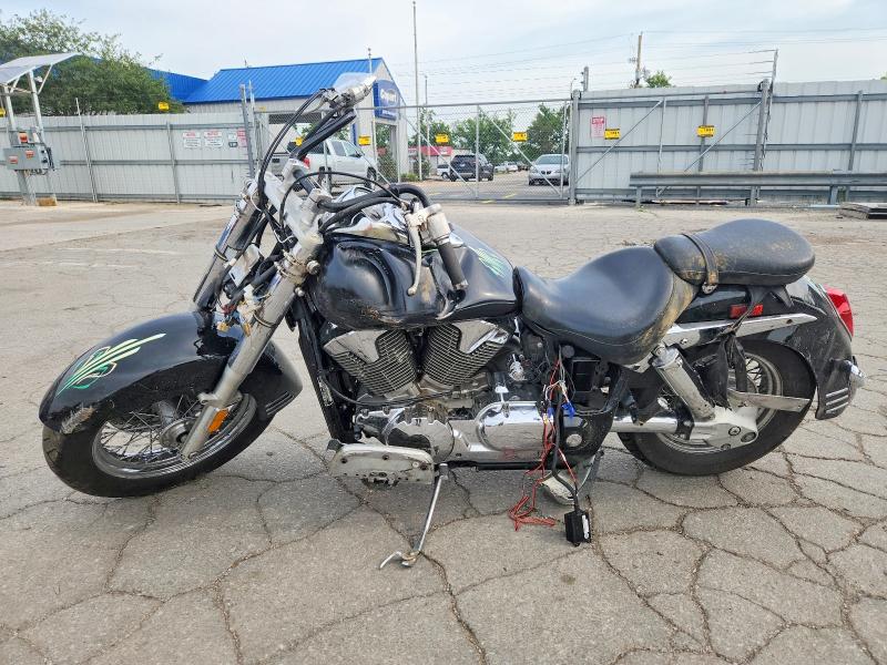 2004 Honda Vt1300 მანქანა იყიდება აუქციონზე, vin: 1HFSC52014A100351, აუქციონის ნომერი: 56086736