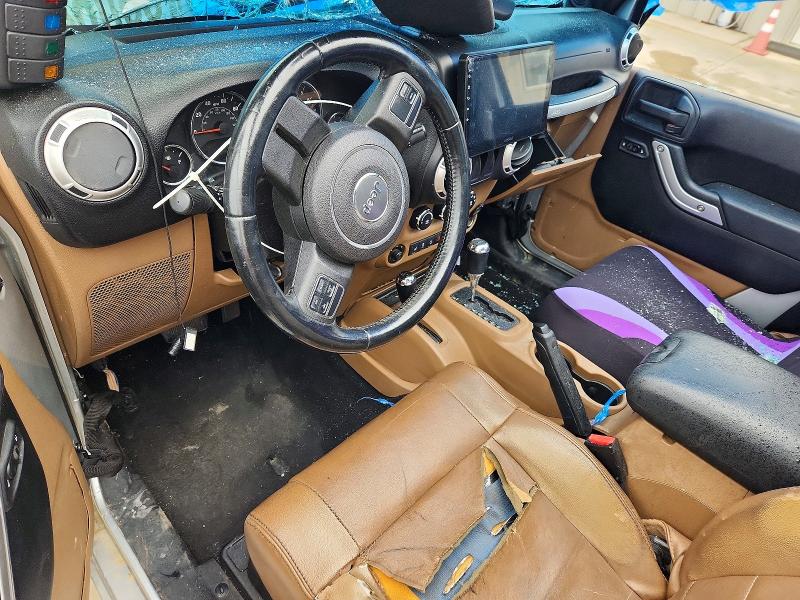 Продаж на аукціоні авто 2011 Jeep Wrangler, vin: 1J4AA5D10BL503251, номер лоту: 58064816