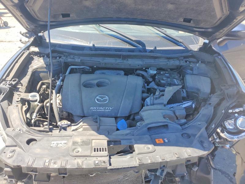 2016 Mazda Cx-5 მანქანა იყიდება აუქციონზე, vin: JM3KE4DY4G0732375, აუქციონის ნომერი: 55889906