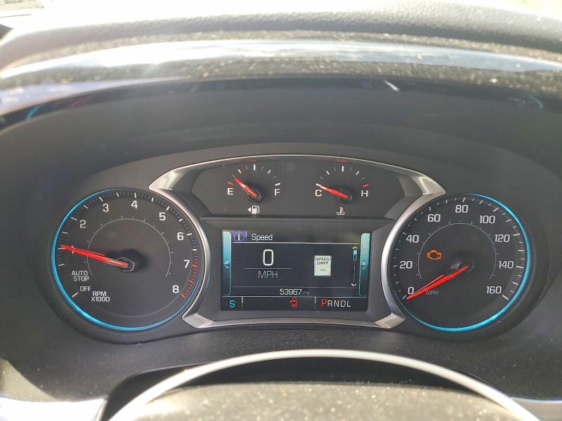 56029126 :رقم المزاد ، 1GNEVJKW9KJ215007 vin ، 2019 Chevrolet Traverse مزاد بيع