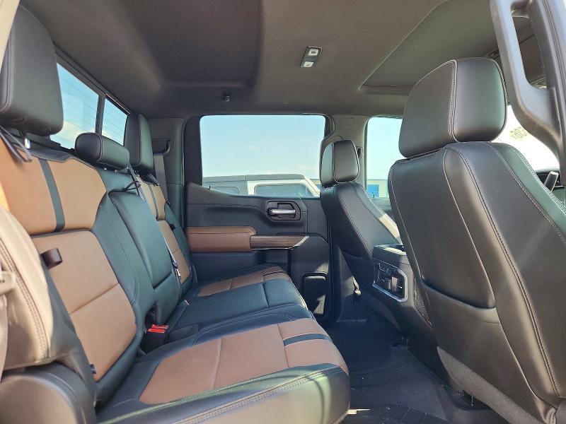 Продаж на аукціоні авто 2020 Chevrolet Silverado, vin: 1GCUYHEL7LZ144415, номер лоту: 58810536