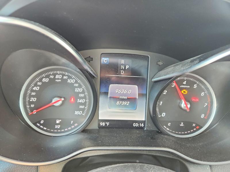 Продаж на аукціоні авто 2019 Mercedes-benz Glc, vin: WDC0G4JB9K1001058, номер лоту: 56887146