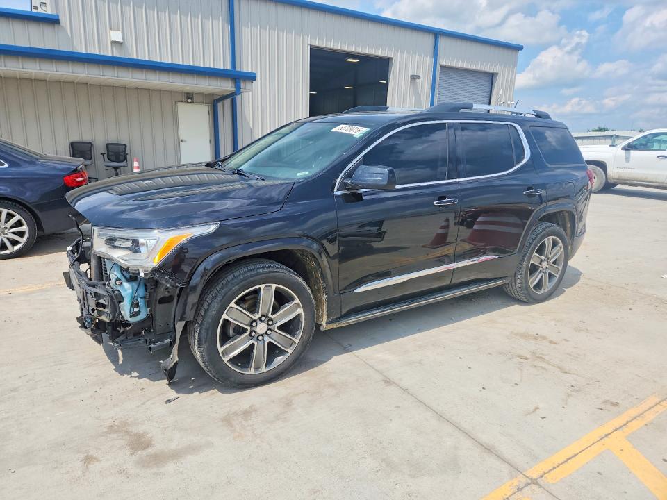 Продаж на аукціоні авто 2017 Gmc Acadia, vin: 1GKKNXLS4HZ180546, номер лоту: 58709016