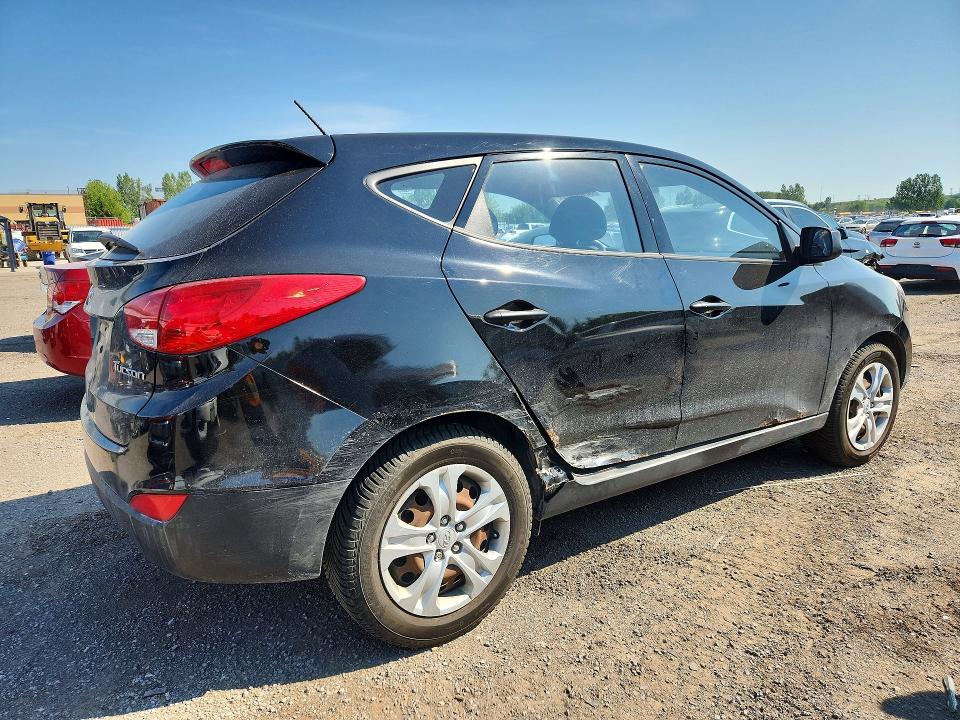 Продажа на аукционе авто 2011 Hyundai Tucson, vin: KM8JT3ACXBU299638, номер лота: 58480126