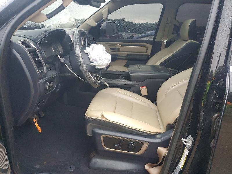 Продажа на аукционе авто 2019 Ram 1500, vin: 1C6SRFPT5KN508303, номер лота: 57892246