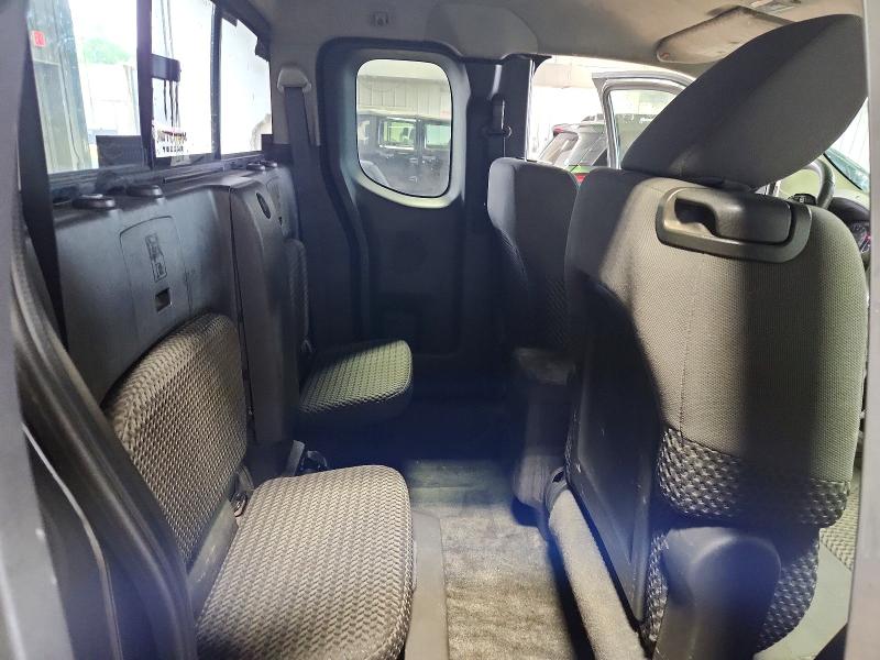 56345316 :رقم المزاد ، 1N6BD0CT8CC472742 vin ، 2012 Nissan Frontier مزاد بيع