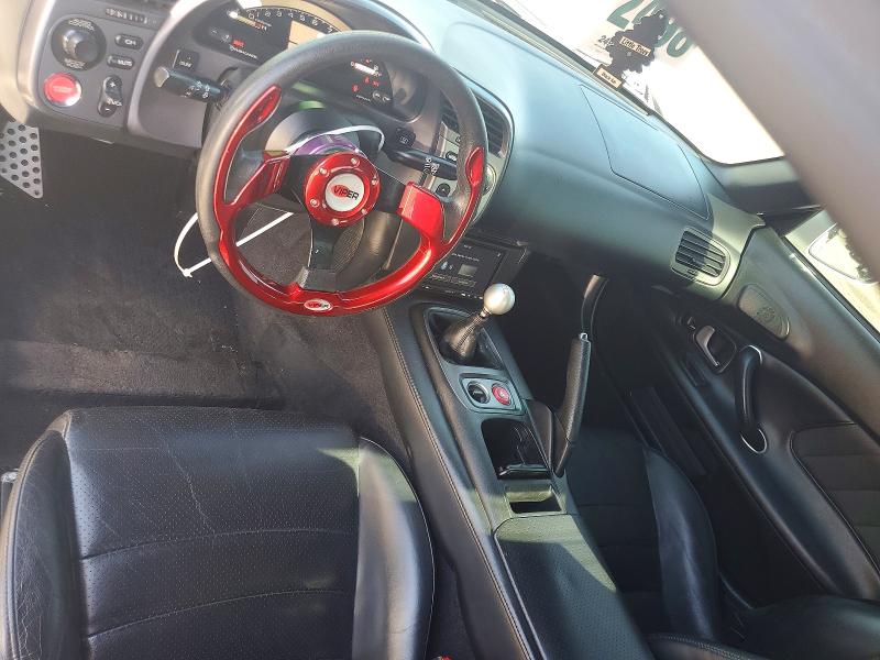 Продаж на аукціоні авто 2002 Honda S2000, vin: JHMAP11422T000511, номер лоту: 57659996
