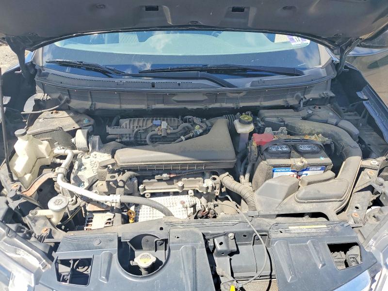 Aukcja sprzedaży 2017 Nissan Rogue, vin: KNMAT2MV7HP548769, numer aukcji: 56640686