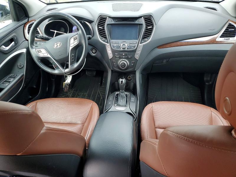 Aukcja sprzedaży 2015 Hyundai Santa Fe, vin: KM8SRDHF5FU105225, numer aukcji: 56637926