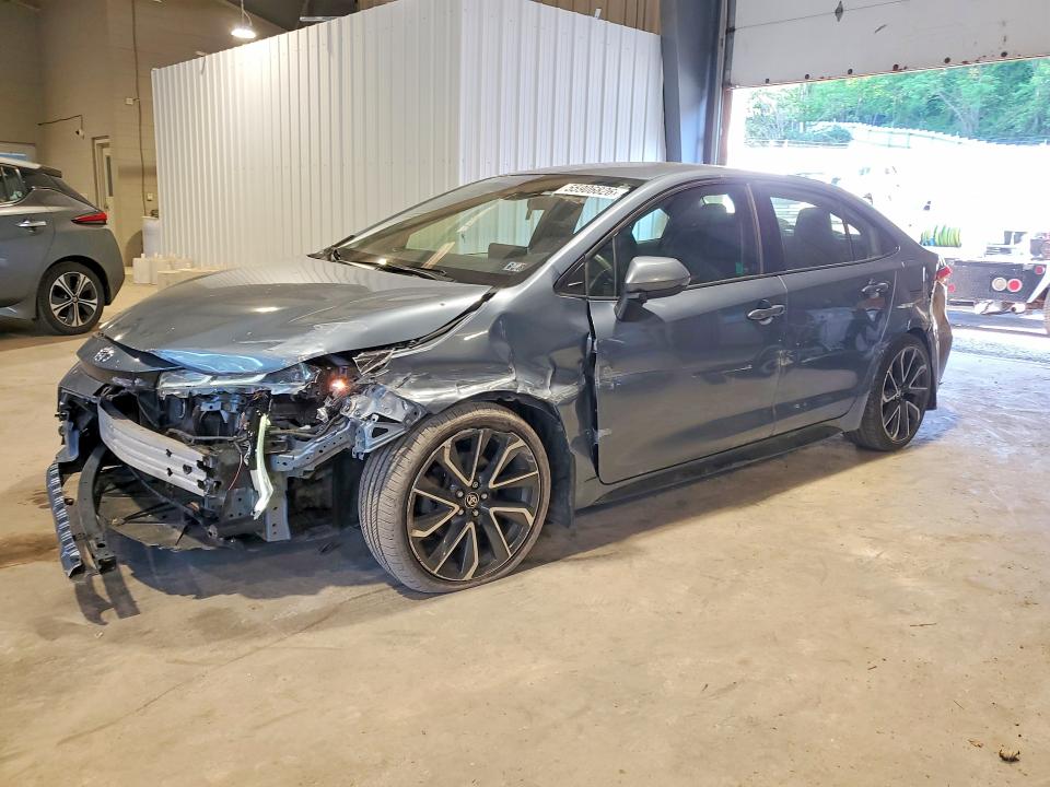 Aukcja sprzedaży 2020 Toyota Corolla, vin: JTDS4RCE3LJ008309, numer aukcji: 55906826