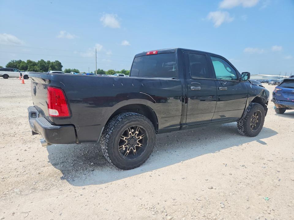 Продажа на аукционе авто 2014 Ram 1500, vin: 1C6RR6FT0ES128484, номер лота: 58461806