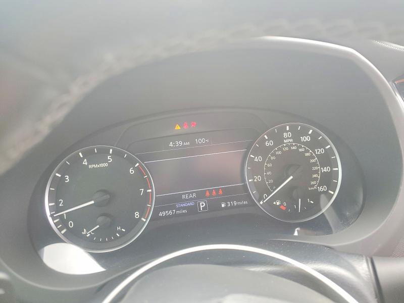Продажа на аукционе авто 2021 Infiniti Qx50, vin: 3PCAJ5BA3MF102596, номер лота: 56812826