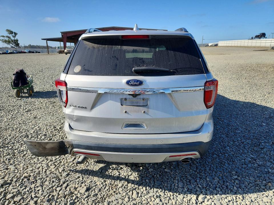 Продаж на аукціоні авто 2017 Ford Explorer, vin: 1FM5K7F88HGC93649, номер лоту: 59152746