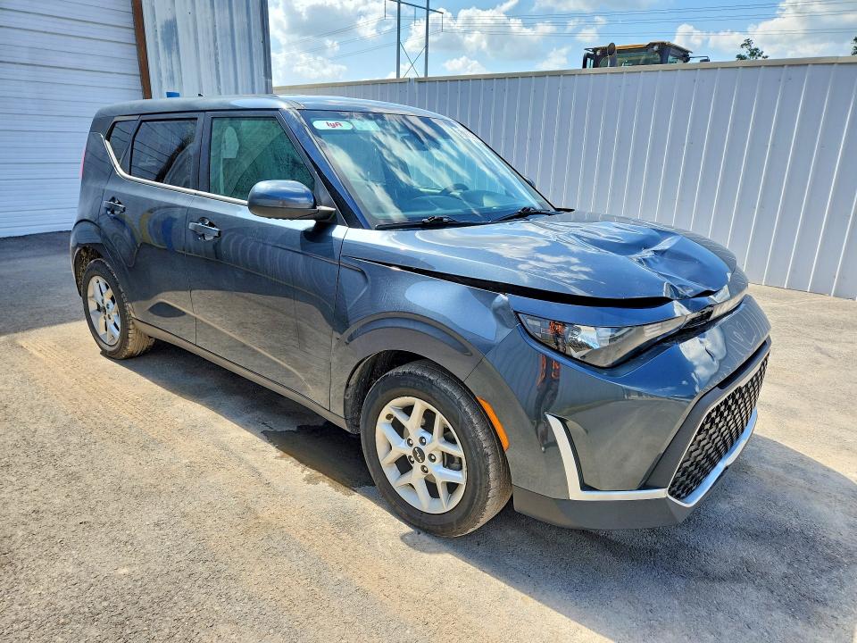 2024 Kia Soul მანქანა იყიდება აუქციონზე, vin: KNDJ23AU1R7241443, აუქციონის ნომერი: 57754146