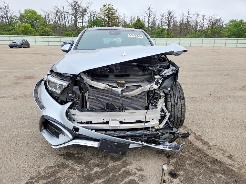 Aukcja sprzedaży 2025 Mercedes-benz Glc Coupe, vin: W1NKJ8HB0SF289707, numer aukcji: 56649086