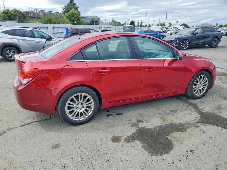 Aukcja sprzedaży 2013 Chevrolet Cruze, vin: 1G1PH5SB3D7167106, numer aukcji: 56126246