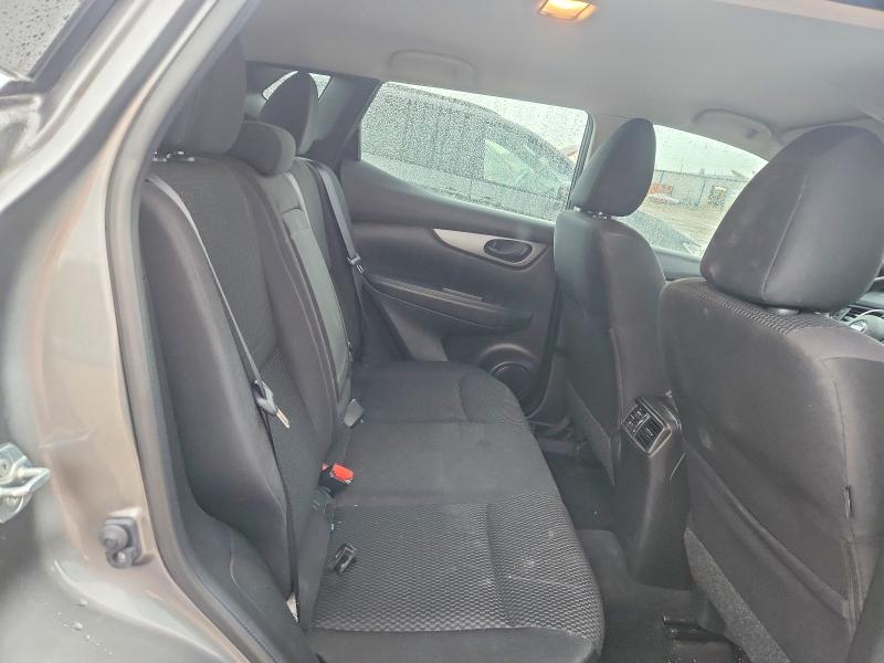 Продажа на аукционе авто 2017 Nissan Rogue Sport, vin: JN1BJ1CR9HW133096, номер лота: 58119806