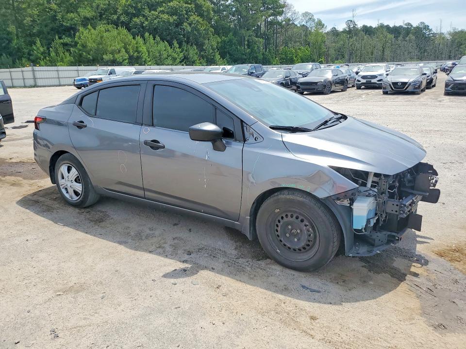 Aukcja sprzedaży 2021 Nissan Versa, vin: 3N1CN8DV8ML849307, numer aukcji: 56805406