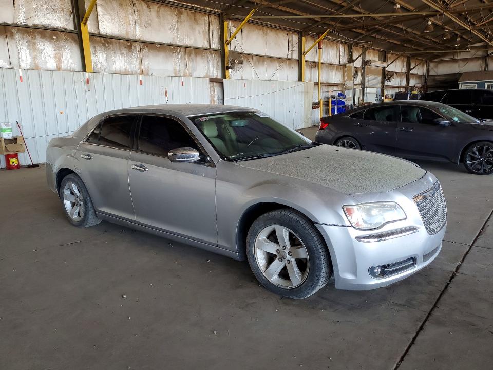 Продажа на аукционе авто 2011 Chrysler 300, vin: 2C3CA5CG9BH613916, номер лота: 57075856