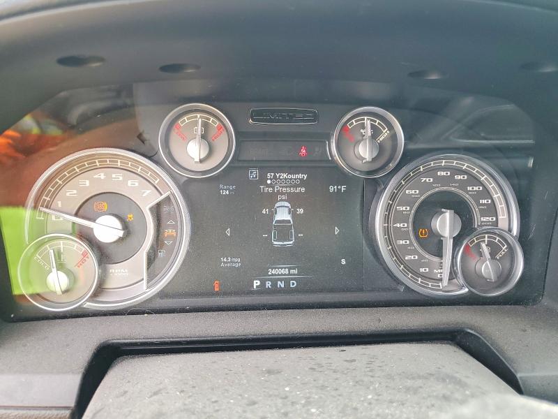 57967066 :رقم المزاد ، 1C6RR7WT4HS506994 vin ، 2017 Ram 1500 مزاد بيع