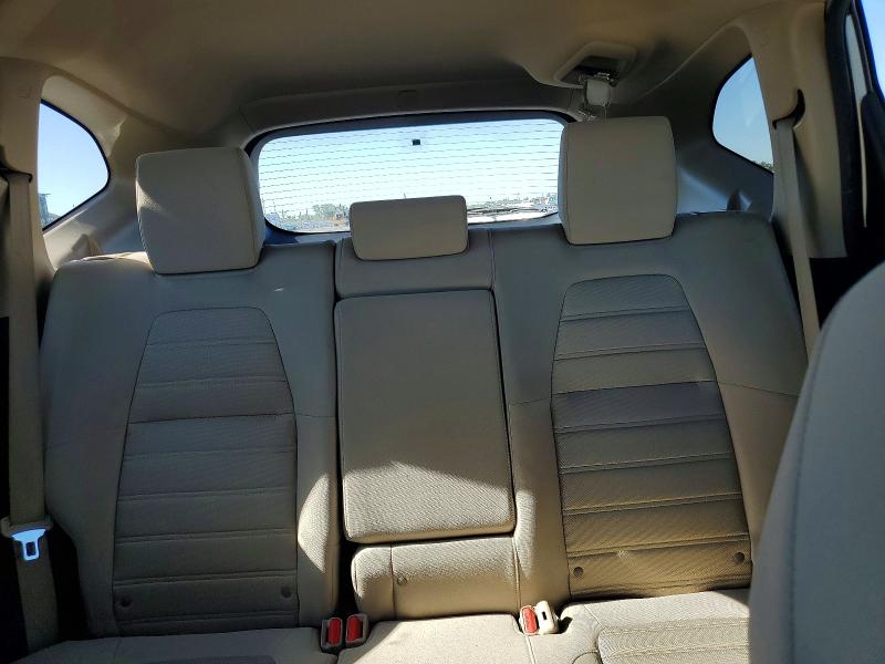 55807316 :رقم المزاد ، 2HKRW6H32HH205115 vin ، 2017 Honda Cr-v مزاد بيع