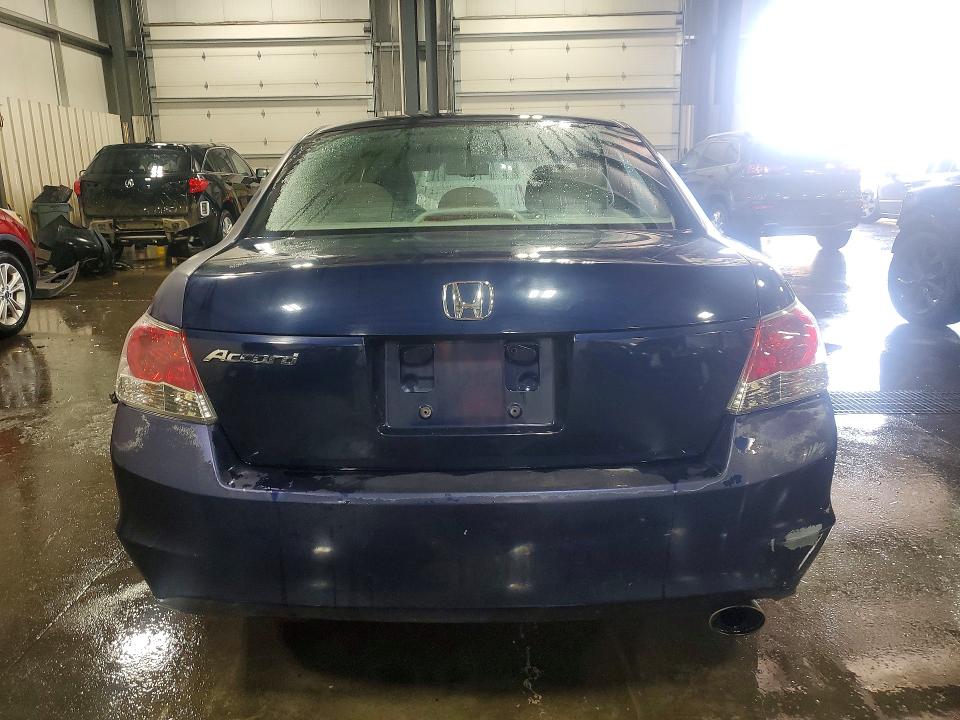 Aukcja sprzedaży 2008 Honda Accord, vin: 1HGCP26738A033431, numer aukcji: 59191746